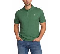 Xact Men's Stretch Pique Polo Shirt - Classic 3-Button Design, Short Sleeve, Soft Cotton Blend, Embroidered Logo, Smart Casual Golf or Everyday T-Shirt