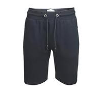 Xact Men's Sweat Jogger Shorts - Soft Touch Fleece, Zip Pockets, Elastic Waist, Regular Fit, Casual Gym Lounge Shorts for Summer or Athleisure Wear