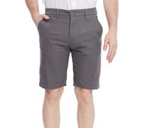 Xact Premium Mens Linen Blend Chino Short