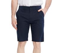 Xact Premium Mens Linen Blend Chino Short