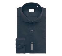 XACUS Men's Active Shirt 11460055 003 Blue Stretch Fabric