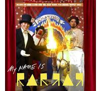 Xaddax / My Name Is Rar-rar - Ripper: Mr. Deer (Ltd Edition)