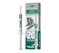 XADO Additive for Fuel Equipment Pumps Injection Systems Equipment Additive Restores Repairs Protects Anti-Wear Wear Protection - EX120 Revitalizant