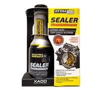 XADO Atomex Sealer Stop-leak mechanical transmission with Revitalizant Additive - gearbox oil loss-Stop Seal Leak Gearbox Removal - 250ml