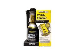 XADO Engine Flush Oil System Cleaner for Engines ATOMEX TotalFlush Set of 2