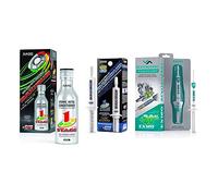 XADO Engine Oil Additive + Automatic Transmission Additive Against Wear & Protection - 1x 1 Stage Maximum + 1x Maximum Transmission + 1x EX120 Fuel System