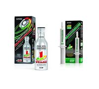 XADO Engine Oil Additive + Manual Transmission Gear Additive Against Wear & Protection - 1x 1Stage Maximum + 1x Maximum Transmission