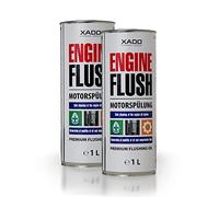 XADO Set of 2 pcs Verylube Flushing Oil for Engine and Gearbox Transmission