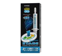 XADO Stage 1 Engine Oil Additive for Hybrid Engines with Revitalizant - Oil Additive for Oil Loss Stop and Engine Protection - Anti-Wear Engine Treatment Oil Additive - Syringe 30 ml
