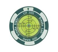 xadsiklan Golf Green Reader Golf Trainer Accurate Reading Aid
