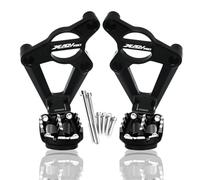 Xadv Motorcycle CNC Adjustable Rear Foot Pegs Passenger Folding Footrests Rearsets For XADV750 X-ADV 750 2017 2018 2019 2020