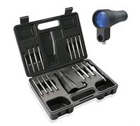 XAegis Rifle Scope Boresighter Kit-Precision Firearm Bore Sighter Kit with Arbors