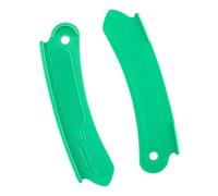XAGMODSHN 1 Pair Bicycles Spreader Instert Tool Brake Bleed Block For Mountain Bicycles Brake Pad Spacer Hydraulic Disc Pad Bike Block