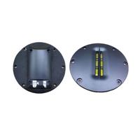 XAGMODSHN 10CM Ribbon Tweeter Horn 8Ohm 15W High Sensitivity Loudspeaker for Home Theater and Auditory Projects