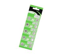 XAGMODSHN 10pcs / 20pcs AG3 LR41 Button Cell Batteries AG3 Alkaline Button Cell Easy Installation for Various Low Power Applications High Capacity Battery