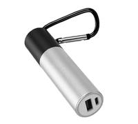 XAGMODSHN 18650 21700 Battery Box Case Chargers Pack Shell with Carabiner Battery Case for Phone Electronics Fast Charging Portable Shell