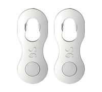 XAGMODSHN 1Pair Bicycles Chain Link Connector Road Bike Missing Quickly Button Bike Quickly Link Connector Joints Bicycles Chain Link Connector