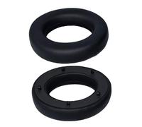 XAGMODSHN 1Pair Replacement Soft Ear Pad Cushions Covers For Focal Clear Elegia Headphones Sponges Earmuffs Headsets Sleeve Cushions Cover