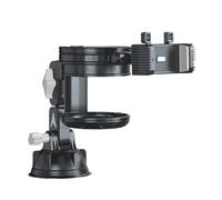 XAGMODSHN 2 In 1 Innovative Car Cup Holder Phone Stand Mount Holder 360 Degree Rotation Expander For Bottles Drinks Mobile Devices