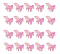 XAGMODSHN 20Pcs Glittering Animal Applique Sequins Sew on Fabric Applique for Clothing Jackets Coat Backpacks Headpiece Decoration Crafting Appliques