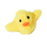 XAGMODSHN 2PCS Electric Cat Chasing Toy USB Charging Interactive Fun Toy GravityDuck Indoor Cat Stress Relief Entertainment To