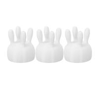 XAGMODSHN 3 Pieces PETG Milk Carton Caps 3D Printed and Leak Proof Diverter for Smooth Pouring Caps