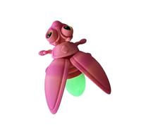 XAGMODSHN 3D Printed Shining Creature Toy for Kids Nighttime Fun and Room Decoration Made From Safe Polymer Camping Night Light