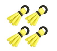 XAGMODSHN 4Pcs Foams Strikes Indicators Fly Fishing Buoys Drift Hook Positioning Float Bobbers Drift Float Indicators Easy to Use Stream Floating Hook Positioning Fishing Bobber