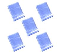 XAGMODSHN 5/10 / 20Pcs Remote Covers Heat Shrink Film Dustproof, 8x25cm A