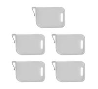 XAGMODSHN 5Pcs Trading Card Box Baffle Clip Portable Divider Spacer Storage Partition Board Enduring Trading Baffle Clip