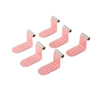 XAGMODSHN 6 Set Multipurpose Sheet Corner Holders to Maintain Tidying and Tight Portable for Homes with Kids or Pet Invisible Bed Clip