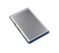 XAGMODSHN 7 Inch Capacitive Touch Panel 720P 65536 Colors SSD1963 Driver for Embedded Systems Direct Current Similar Display Component