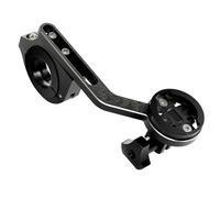XAGMODSHN Adjustable Front Computer Mount Bicycles Headlight Cameras Stand Bicycles Handlebars Computer Brackets Enduring