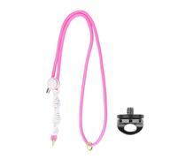 XAGMODSHN Adjustable Nylon Strap for Pocket 3 Camera Crossbody Strap Lanyard with Quick Release and Secure Aluminum Buckle