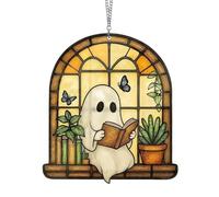 XAGMODSHN AllSaintsEve Figure House Decorations Ghoul Hanging Gewgaws for Prompt Party Scare Effect and Simple Mounting AllSaintsEve Ghoul Decorations