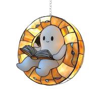 XAGMODSHN AllSaintsEve Figure House Decorations Ghoul Hanging Gewgaws for Prompt Party Scare Effect and Simple Mounting AllSaintsEve Ghoul Decorations