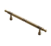 XAGMODSHN Antique Metal Cabinets Handles Multipurpose Hardware Classical French Designs Pull for Wardrobe Drawers & Cupboard Door Antique Metal Door Handles