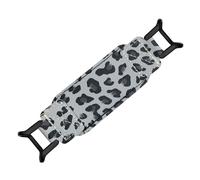 XAGMODSHN AntiSlip PU Hand Straps for 6-8inch Devices Ergonomic Grip for Extended Reading Tablet Hand Straps