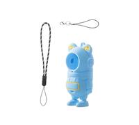 XAGMODSHN Astronaut Silicone Protective Case for GO 3S Action Camera Silicone Cover Case Housing Skin Replacement Waterproof Camera Body Protector