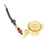 XAGMODSHN Authentic Animal Pendant Keychain Ornament Representing Prosperity and Fortunes in Fine Metal Suitable for All Ages Car Ornament Holder