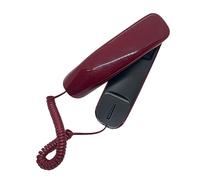 XAGMODSHN Big Button Corded Phone Telephones Landline Phone With Redial Mute Functions Support Wall Mount Or Desk Phone
