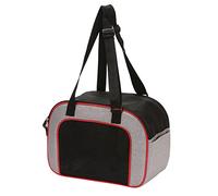 XAGMODSHN Bird for Carrier Hamster Travel Bag Front & Top Good Ventilation for Squirrels Hedgehogs Chinchillas Sugar Gliders