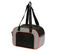 XAGMODSHN Bird for Carrier Hamster Travel Bag Front & Top Good Ventilation for Squirrels Hedgehogs Chinchillas Sugar Gliders