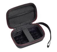 XAGMODSHN Breathable Protective Storage Bag for Digital Cameras EVA with Soft Inner Layer Organized Compartments for Outdoor EVA Case