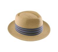 XAGMODSHN Breathable Straw Braid Wide Brimmed Hat Unisex Design for Gardening Parties and Coastal Vacations Breathable Wide Brimmed Hat