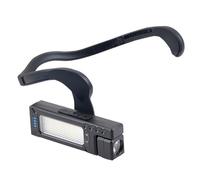 XAGMODSHN Bright LED Headlamp with Splittable Design Motion Sensing Technology Long Battery Life ABS Texture for Night Use Adjustable Headlamp for Outdoor