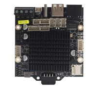 XAGMODSHN Bullant Control Board TMC2209 Drive 3D Printer Circuit Board with M36 Board for 0.1/0.2 3D Printer Accessories