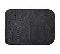 XAGMODSHN Cat Litter Trapping Mat PVC Hollowed Double Layer Sifting Various Size Sifting Hollowed Mat for Cleaner Floor