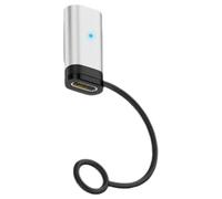 XAGMODSHN Charging Adapters For Intelligent Band Models 10 9 And 8 Featuring Quick Snapping Installation And Metal Construction For Long Lasting Broad Spectrum Charging Adapters