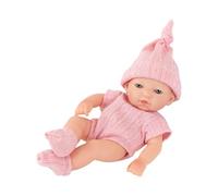 XAGMODSHN Comfort Dolls Realistic Reborns Baby Dolls With Lovely Face Life Like Educational Reborns Grandma Parenting Game Toy Early Education Toy